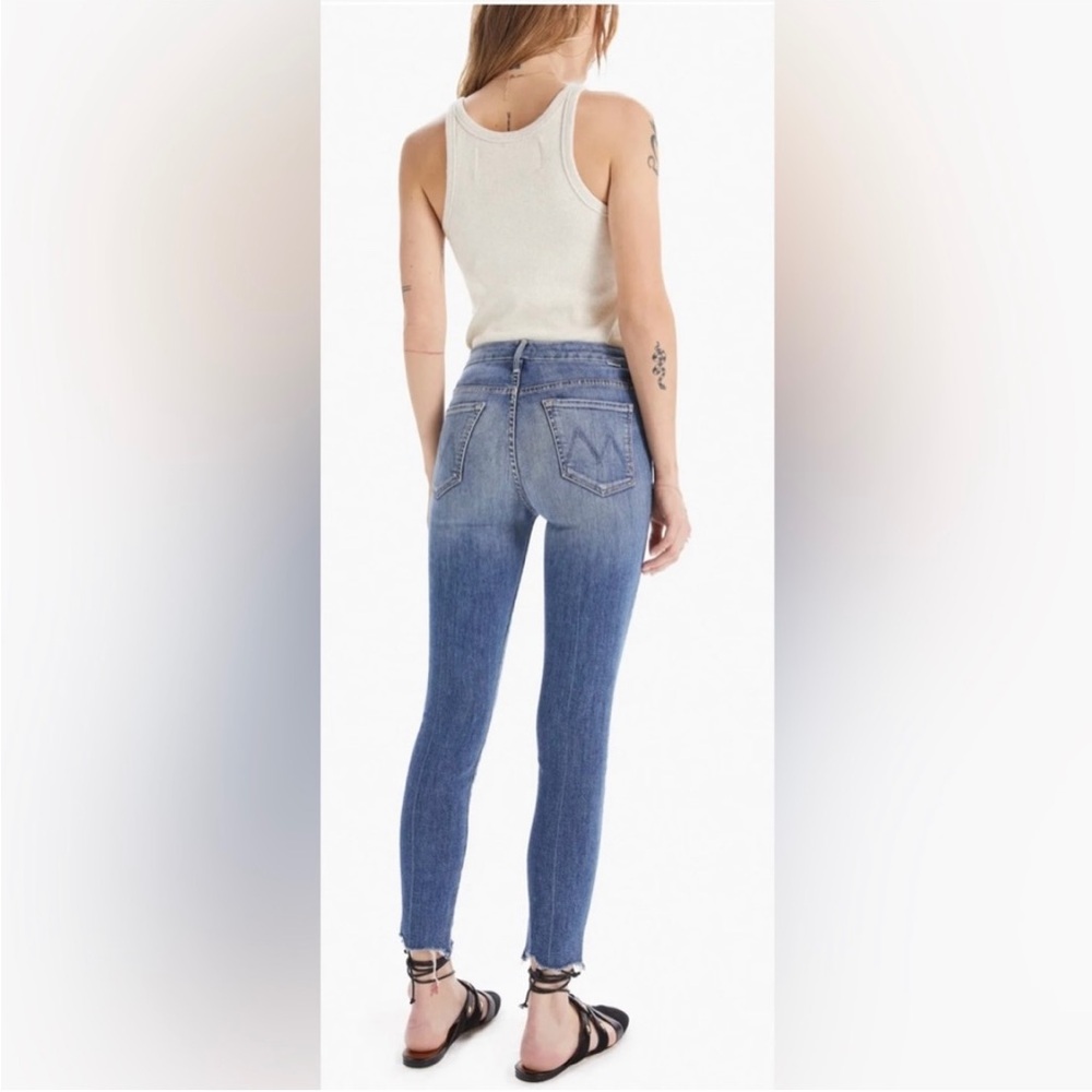 Mother denim jeans